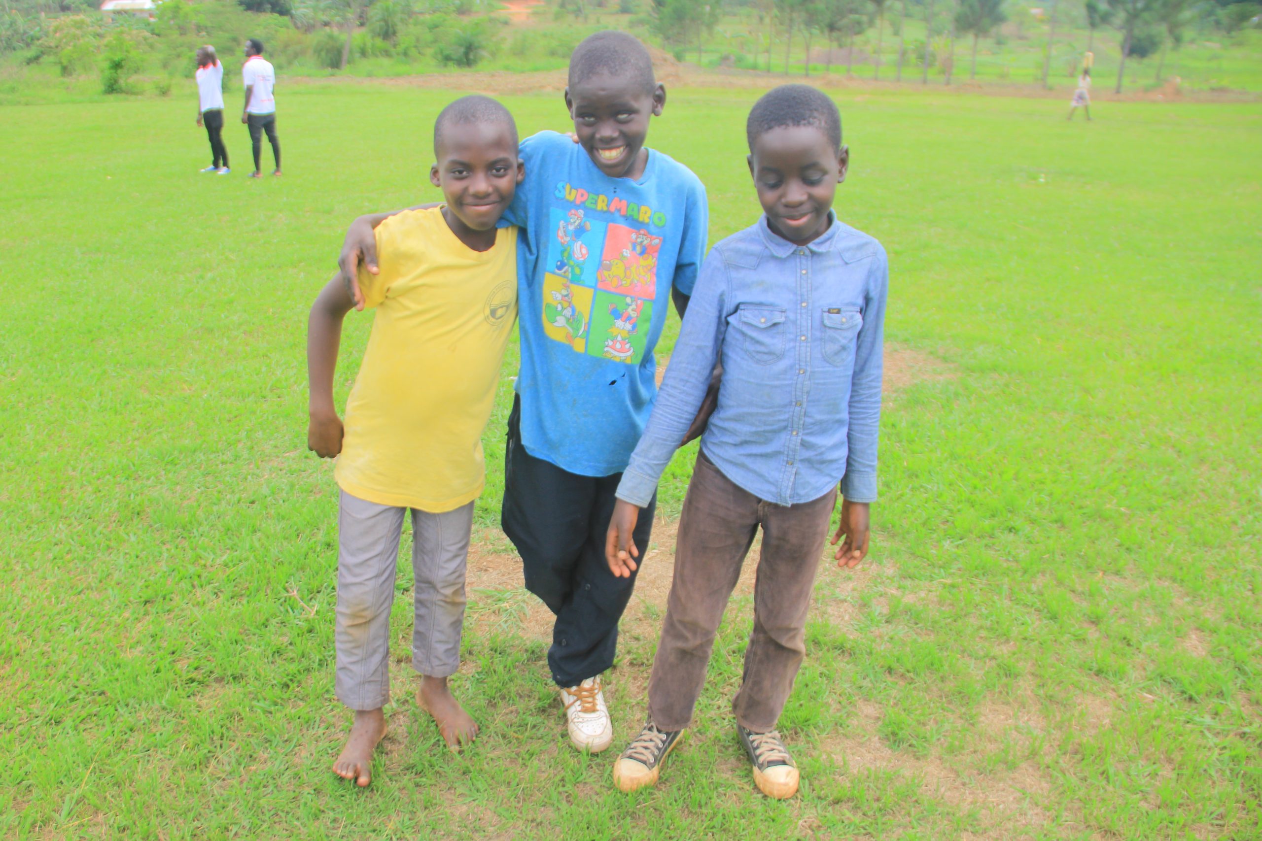 Daniel Wagaba: A Shining Example of Resilience and Determination